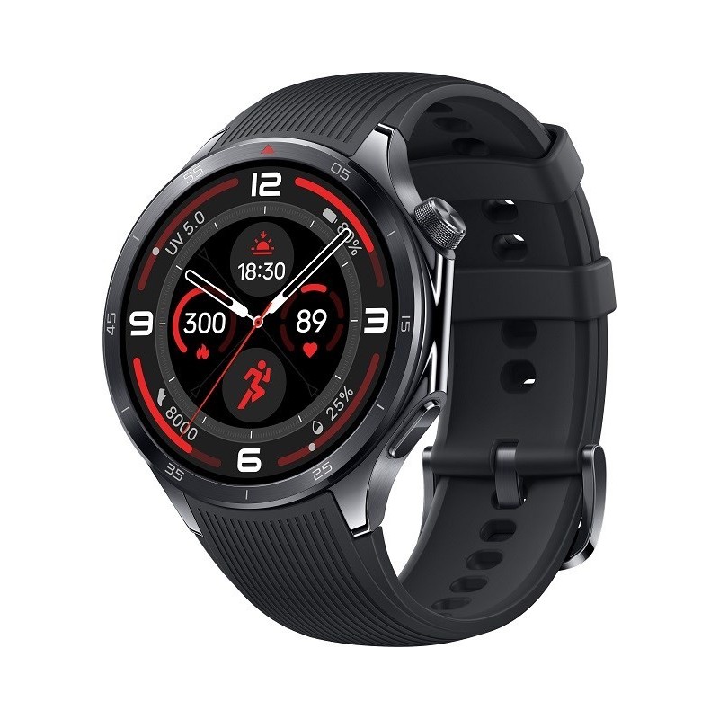OnePlus Watch 3 Smartwatch Black
