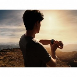 OnePlus Watch 3 Smartwatch Black