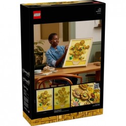 LEGO ART 31215 Vincent van Gogh – Sunflowers