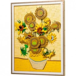 LEGO ART 31215 Vincent van Gogh – Sunflowers