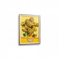 LEGO ART 31215 Vincent van Gogh – Sunflowers