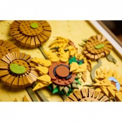 LEGO ART 31215 Vincent van Gogh – Sunflowers