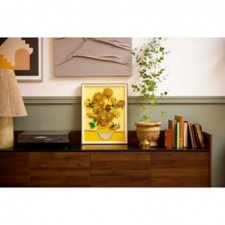 LEGO ART 31215 Vincent van Gogh – Sunflowers