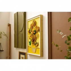 LEGO ART 31215 Vincent van Gogh – Sunflowers
