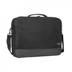 NATEC Impala 2 35.8 cm (14.1") Messenger case Black, Grey