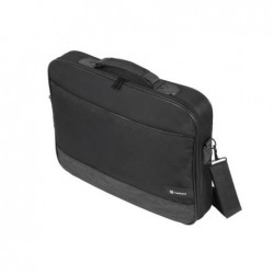 NATEC Impala 2 35.8 cm (14.1") Messenger case Black, Grey