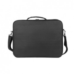NATEC Impala 2 35.8 cm (14.1") Messenger case Black, Grey