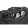 NATEC Impala 2 35.8 cm (14.1") Messenger case Black, Grey
