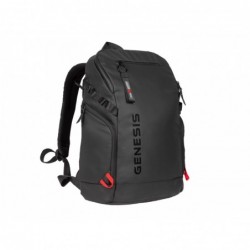 GENESIS Pallad 420 39.6 cm (15.6") Backpack Black