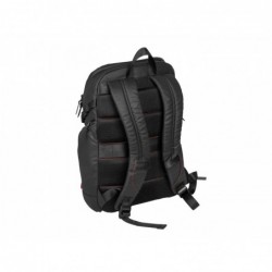 GENESIS Pallad 420 39.6 cm (15.6") Backpack Black