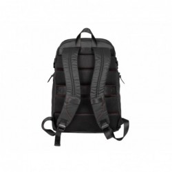 GENESIS Pallad 420 39.6 cm (15.6") Backpack Black