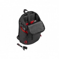 GENESIS Pallad 420 39.6 cm (15.6") Backpack Black