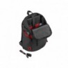 GENESIS Pallad 420 39.6 cm (15.6") Backpack Black