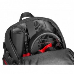 GENESIS Pallad 420 39.6 cm (15.6") Backpack Black