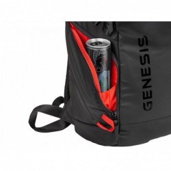 GENESIS Pallad 420 39.6 cm (15.6") Backpack Black