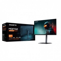 MONITOR GIGABYTE OLED 27" MO27Q2 240Hz