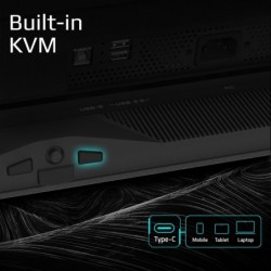 MONITOR GIGABYTE OLED 27" MO27Q2 240Hz