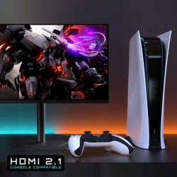 MONITOR GIGABYTE OLED 27" MO27Q2 240Hz