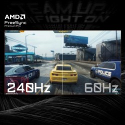 MONITOR GIGABYTE OLED 27" MO27Q2 240Hz