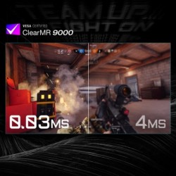 MONITOR GIGABYTE OLED 27" MO27Q2 240Hz