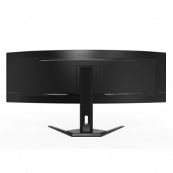 GIGABYTE CO49DQ OLED Curved Gaming Monitor - 5120x1440(DQHD), 1800R, 144Hz, 0.03ms, KVM, FreeSync Premium Pro, HDMI 2.1