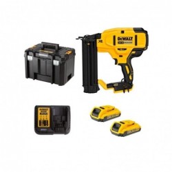 Gwoździarka do wykończeń 18V 2x2Ah DCN680D2 DEWALT