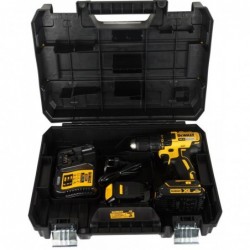 Wiertarko-wkrętarka 18V DCD777D2T DEWALT