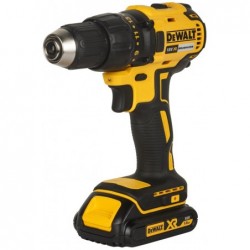 Wiertarko-wkrętarka 18V DCD777D2T DEWALT