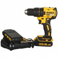 Wiertarko-wkrętarka 18V DCD777D2T DEWALT