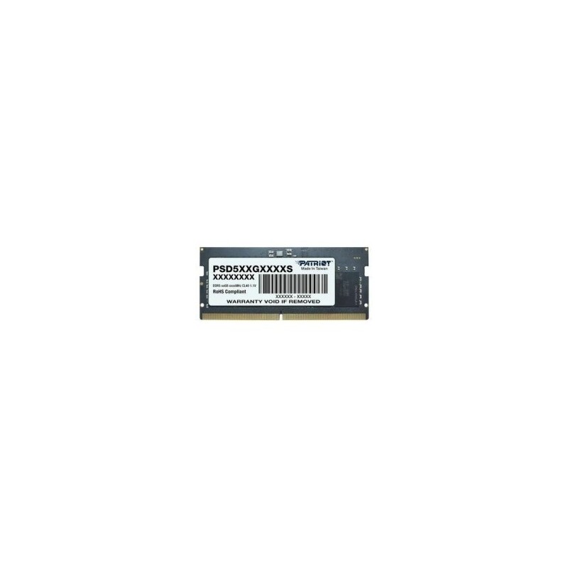 PATRIOT DDR4 16GB 3200MHz Bulk Rank1