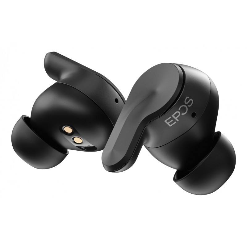 EPOS ADAPT E1TWS SCANDINAVIAN BLACK BLUETOOTH