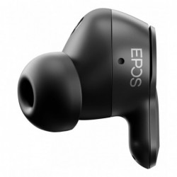 EPOS ADAPT E1TWS SCANDINAVIAN BLACK BLUETOOTH