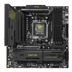 MSI MAG B850M MORTAR WIFI motherboard AMD B850 Socket AM5 micro ATX