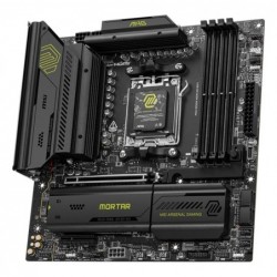 MSI MAG B850M MORTAR WIFI motherboard AMD B850 Socket AM5 micro ATX