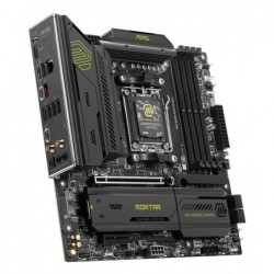 MSI MAG B850M MORTAR WIFI motherboard AMD B850 Socket AM5 micro ATX