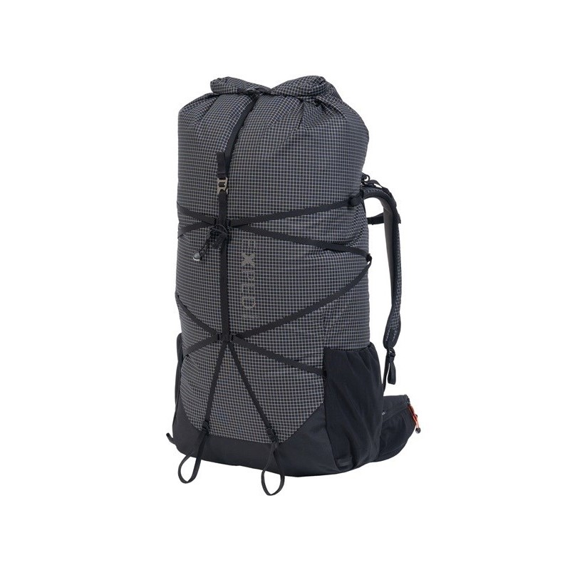 Plecak trekkingowy Exped Lightning 60l - Black