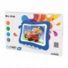 Tablet KidsTAB7 V2 BLOW 4/32GB niebieskie etui 2MP