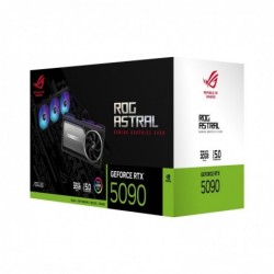 ASUS ROG Astral - -LC-RTX5090-32G-GAMING NVIDIA GeForce RTX 5090 32 GB GDDR7