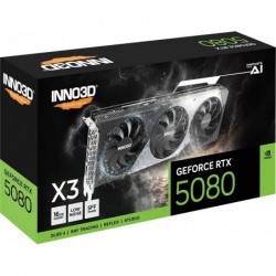 Karta graficzna INNO3D GeForce RTX 5080 X3