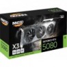 Karta graficzna INNO3D GeForce RTX 5080 X3