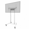 Neomounts MOVE Lift FL55-875WH1 TV trolley - 55-100" - max 110 kg - motorised h 111,3-176,3 cm (35mm/sec) - VESA