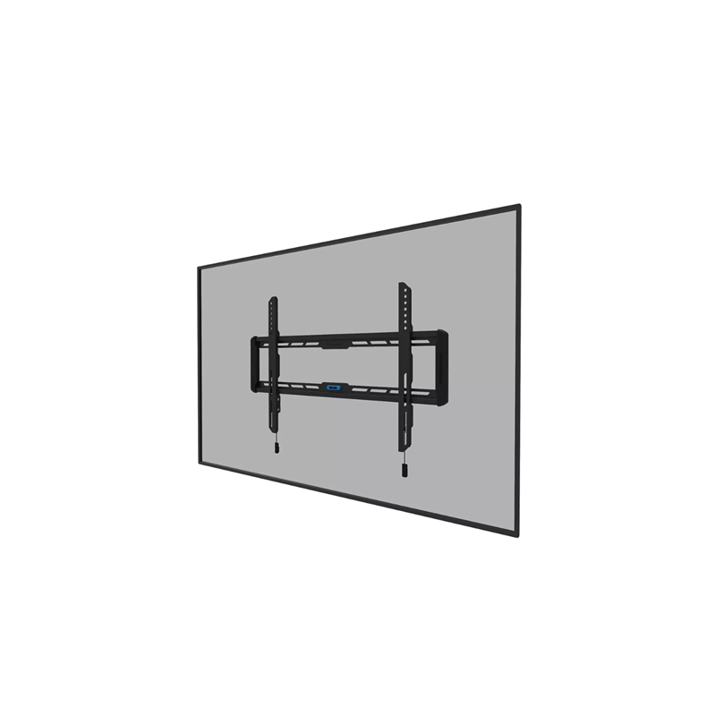 Neomounts LEVEL-550 WL30-550BL16 Ultra-flat TV mount wall - 42-86" - max 70 kg - VESA 100x100-600x400 - d 2,3 cm - Easy
