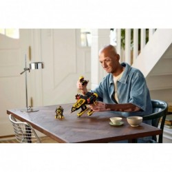 LEGO ICONS 10355 Blacktron Renegade