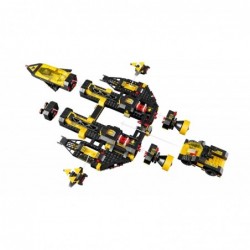 LEGO ICONS 10355 Blacktron Renegade