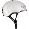 Helmet S-ONE Lifer Silver Mirror Gloss