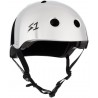 Helmet S-ONE Lifer Silver Mirror Gloss