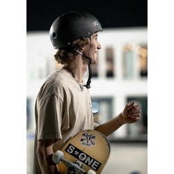 Helmet S-ONE Mini Lifer Black Matte