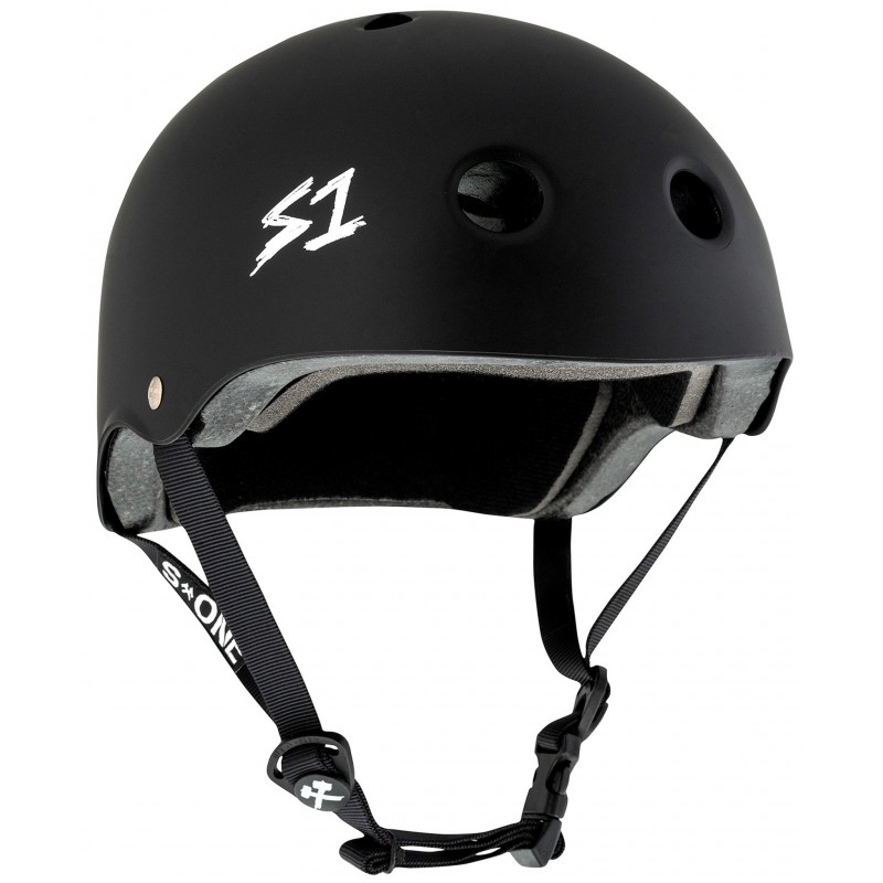 Helmet S-ONE Mini Lifer Black Matte