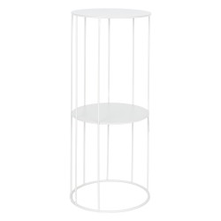 Lillepostament DEIA STAND L D28xH70cm, hallikasbeež