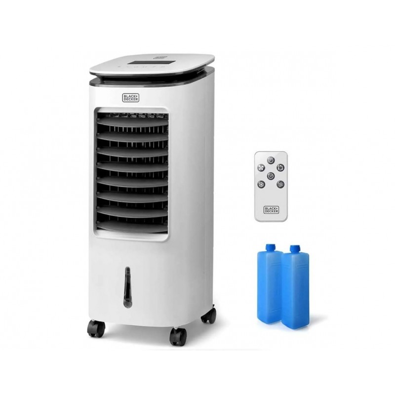 Black+Decker portable air conditioner